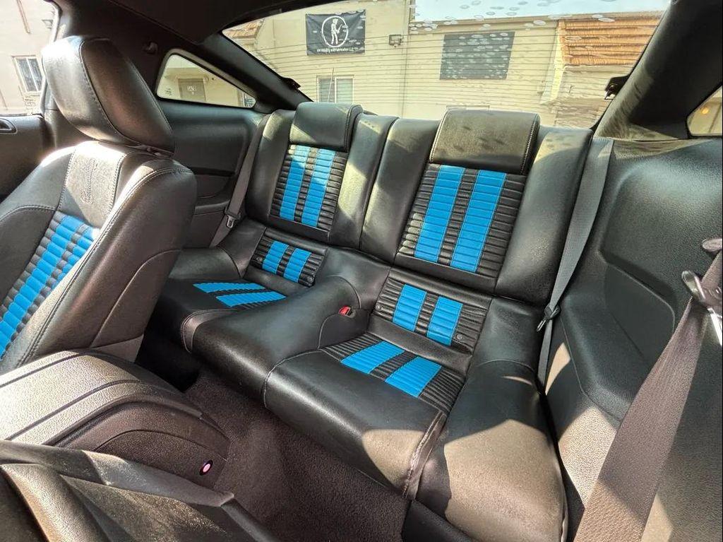 used 2010 Ford Shelby GT500 car, priced at $26,994