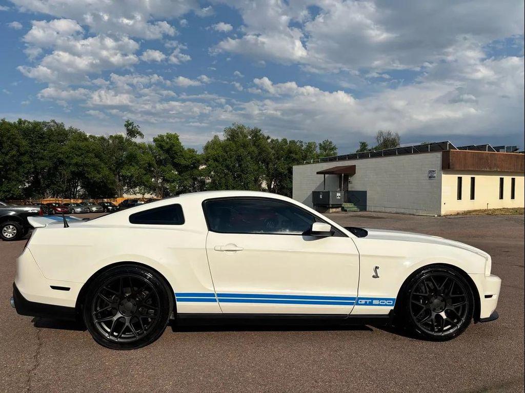 used 2010 Ford Shelby GT500 car, priced at $26,994