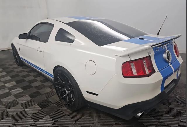 used 2010 Ford Shelby GT500 car, priced at $28,992