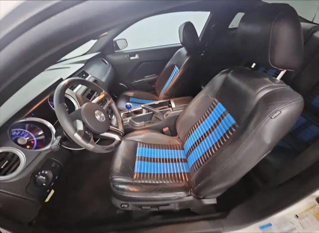 used 2010 Ford Shelby GT500 car, priced at $28,992
