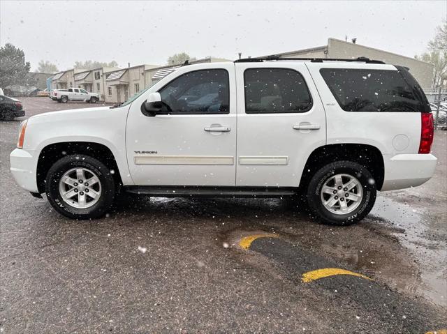 used 2014 GMC Yukon car, priced at $13,293