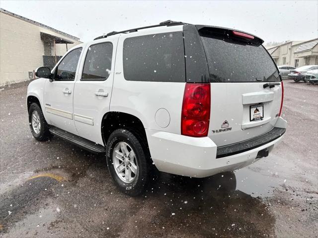 used 2014 GMC Yukon car, priced at $13,293