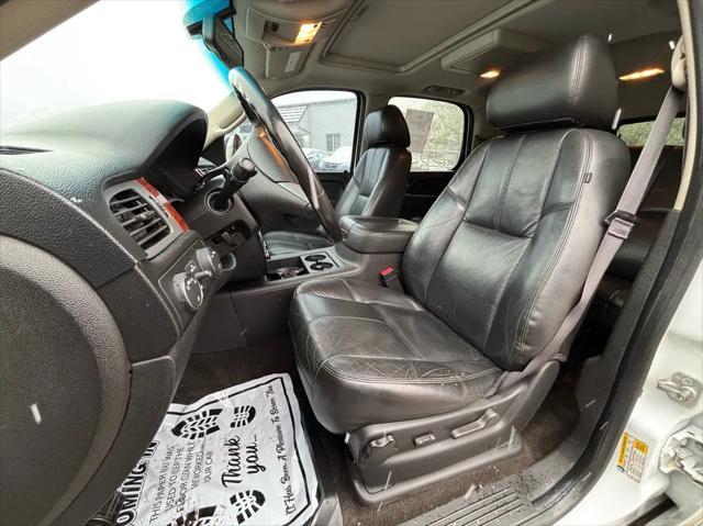 used 2014 GMC Yukon car, priced at $13,293