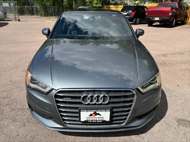 used 2015 Audi A3 car, priced at $13,593