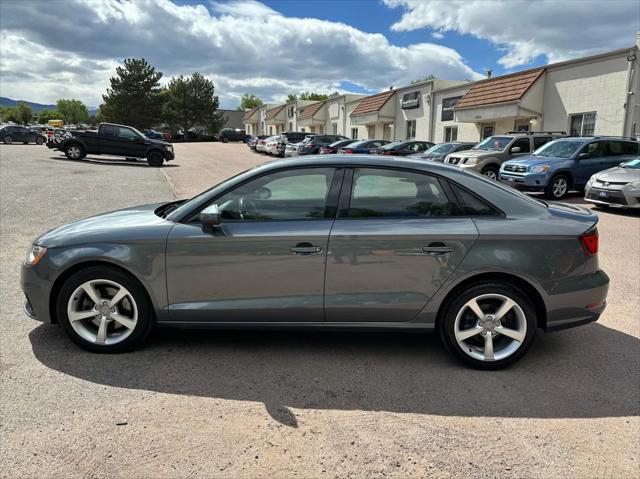 used 2015 Audi A3 car, priced at $13,593