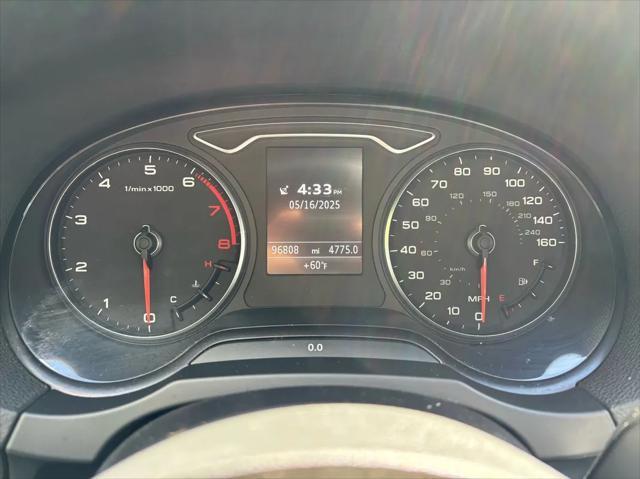 used 2015 Audi A3 car, priced at $13,593