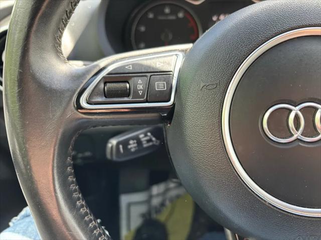 used 2015 Audi A3 car, priced at $13,593