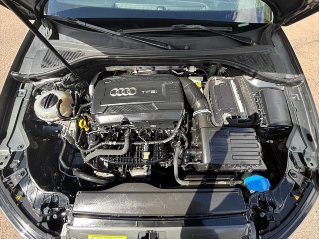 used 2015 Audi A3 car, priced at $13,593