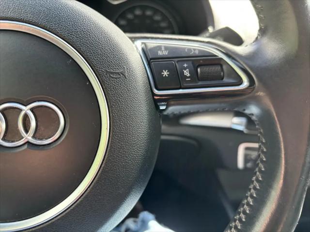 used 2015 Audi A3 car, priced at $13,593