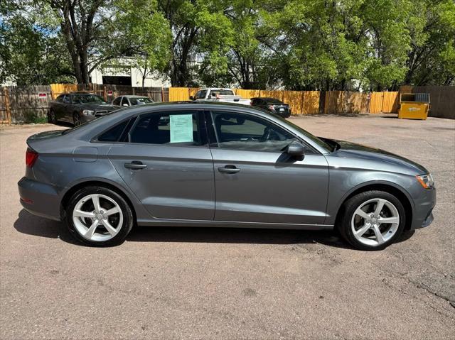 used 2015 Audi A3 car, priced at $13,593