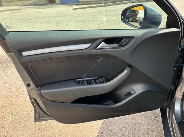 used 2015 Audi A3 car, priced at $13,593