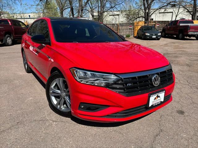 used 2020 Volkswagen Jetta car, priced at $18,999