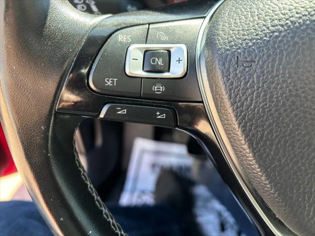 used 2020 Volkswagen Jetta car, priced at $18,999