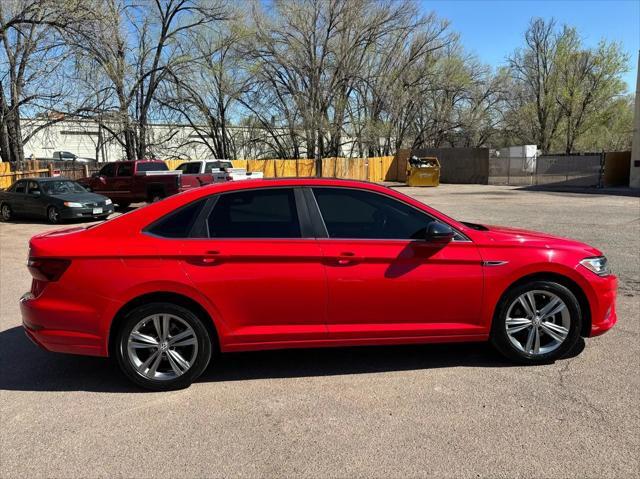 used 2020 Volkswagen Jetta car, priced at $18,999