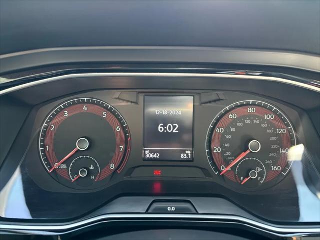 used 2020 Volkswagen Jetta car, priced at $18,999