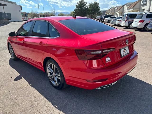 used 2020 Volkswagen Jetta car, priced at $18,999