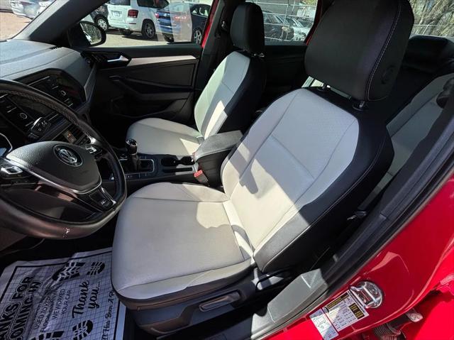 used 2020 Volkswagen Jetta car, priced at $18,999