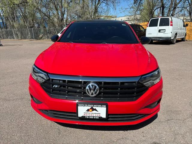 used 2020 Volkswagen Jetta car, priced at $18,999