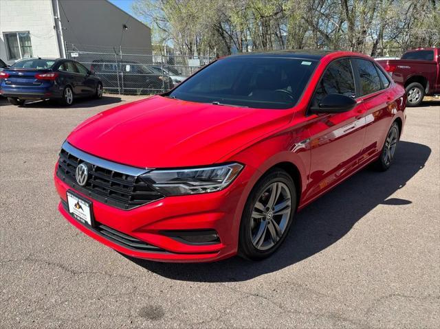 used 2020 Volkswagen Jetta car, priced at $18,999