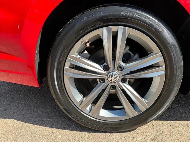 used 2020 Volkswagen Jetta car, priced at $18,999
