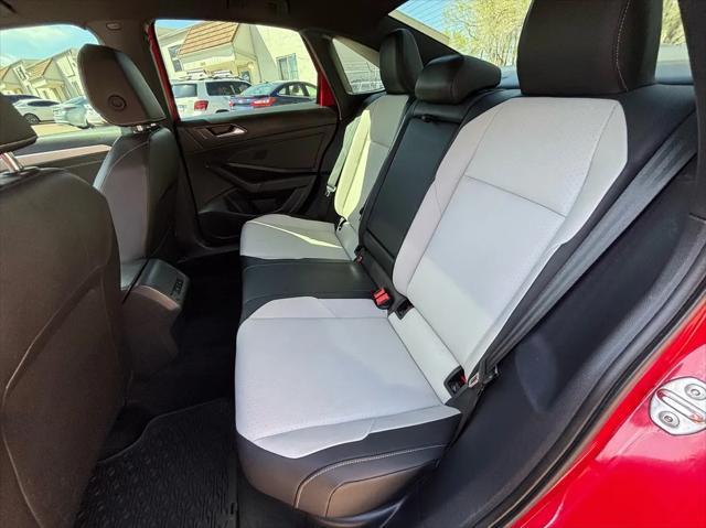 used 2020 Volkswagen Jetta car, priced at $18,999