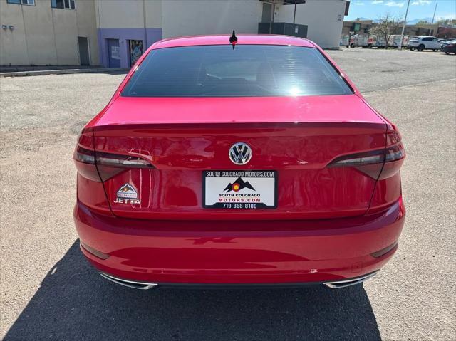 used 2020 Volkswagen Jetta car, priced at $18,999