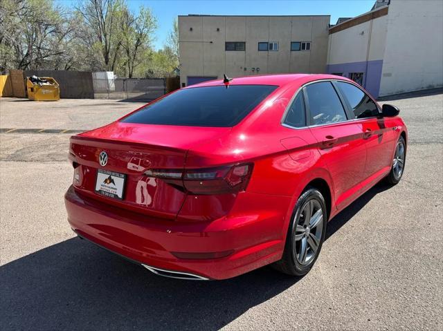 used 2020 Volkswagen Jetta car, priced at $18,999