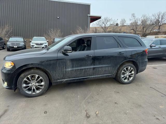 used 2019 Dodge Durango car, priced at $18,992