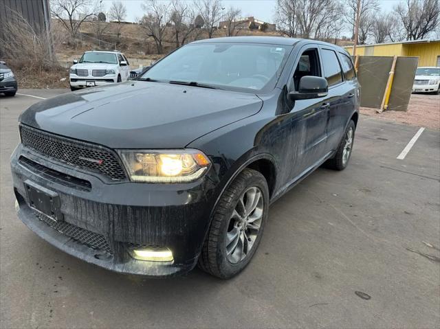 used 2019 Dodge Durango car, priced at $18,992