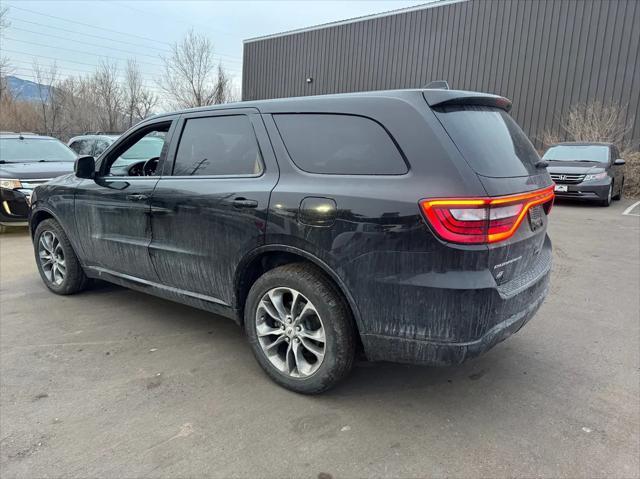 used 2019 Dodge Durango car, priced at $18,992