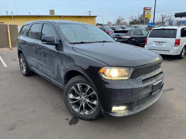 used 2019 Dodge Durango car, priced at $18,992