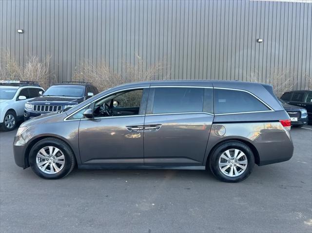 used 2015 Honda Odyssey car, priced at $11,996