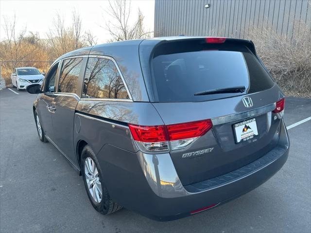 used 2015 Honda Odyssey car, priced at $11,996