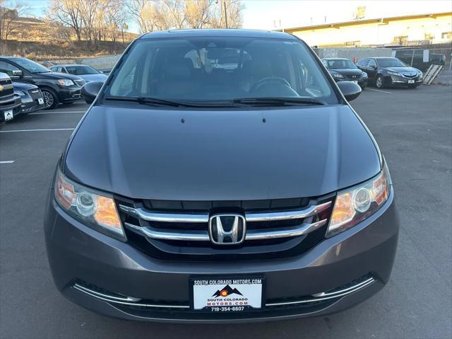 used 2015 Honda Odyssey car, priced at $11,996