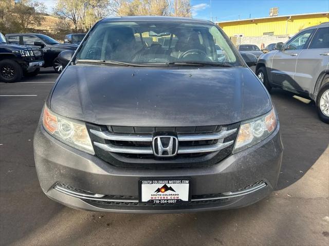 used 2015 Honda Odyssey car, priced at $13,992