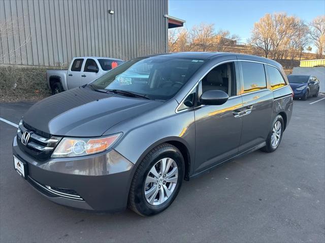 used 2015 Honda Odyssey car, priced at $11,996