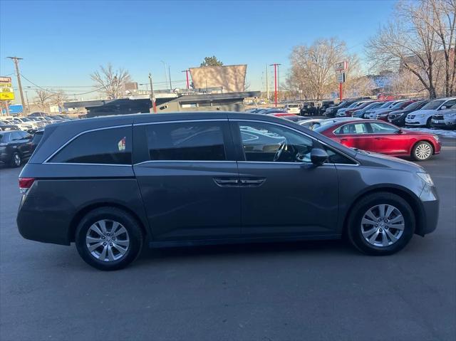 used 2015 Honda Odyssey car, priced at $11,996