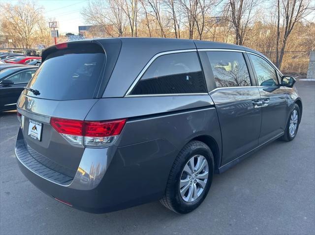 used 2015 Honda Odyssey car, priced at $11,996