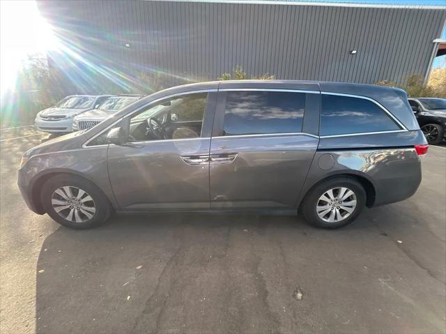 used 2015 Honda Odyssey car, priced at $13,992