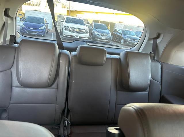 used 2015 Honda Odyssey car, priced at $11,996