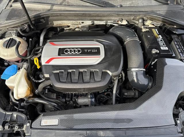 used 2016 Audi S3 car, priced at $18,292