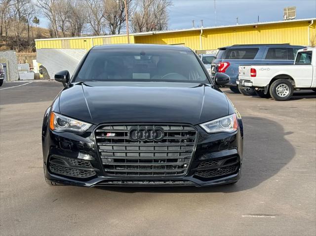 used 2016 Audi S3 car, priced at $18,292