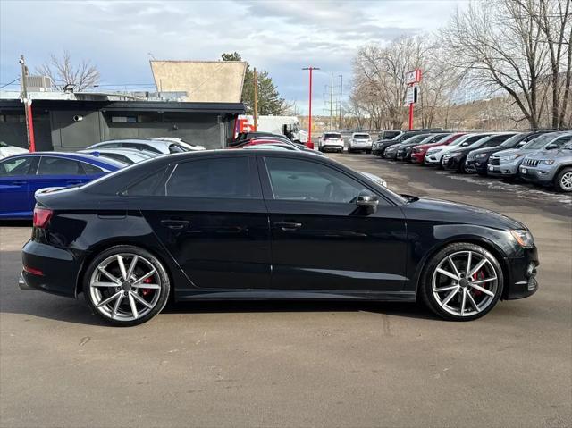 used 2016 Audi S3 car, priced at $18,292