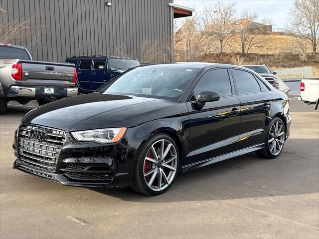 used 2016 Audi S3 car, priced at $18,292