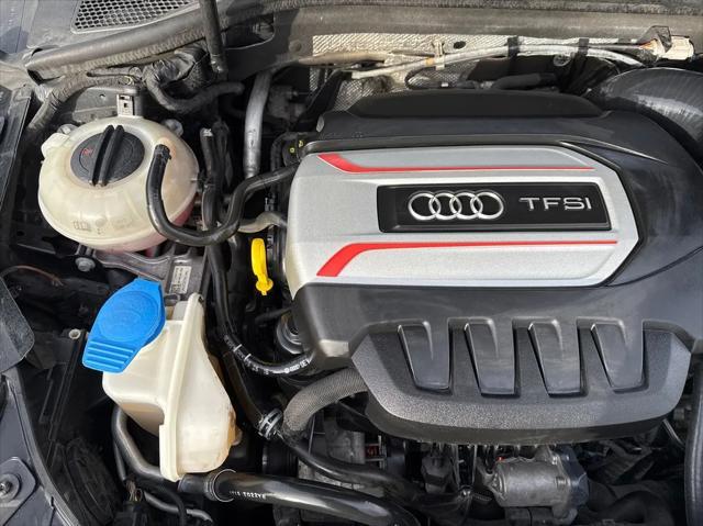 used 2016 Audi S3 car, priced at $18,292