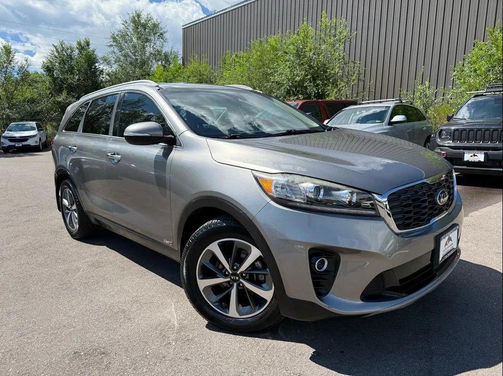 used 2019 Kia Sorento car, priced at $15,999