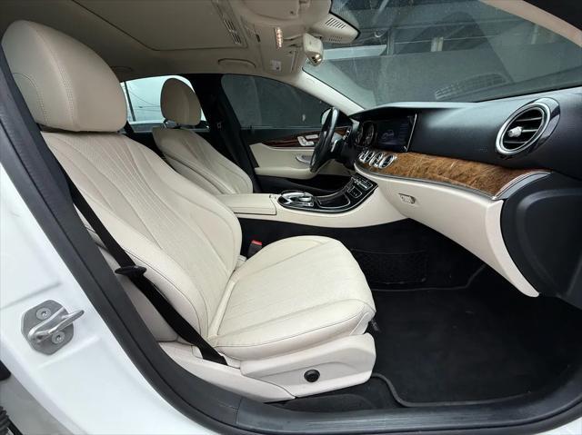 used 2018 Mercedes-Benz E-Class car, priced at $21,995