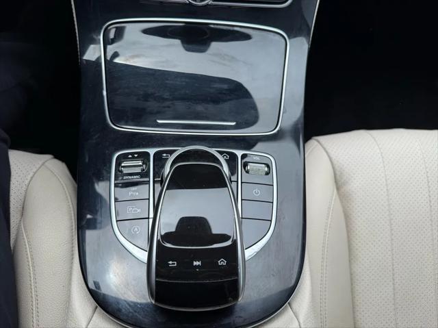 used 2018 Mercedes-Benz E-Class car, priced at $21,995