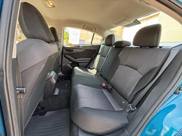 used 2017 Subaru Impreza car, priced at $13,993