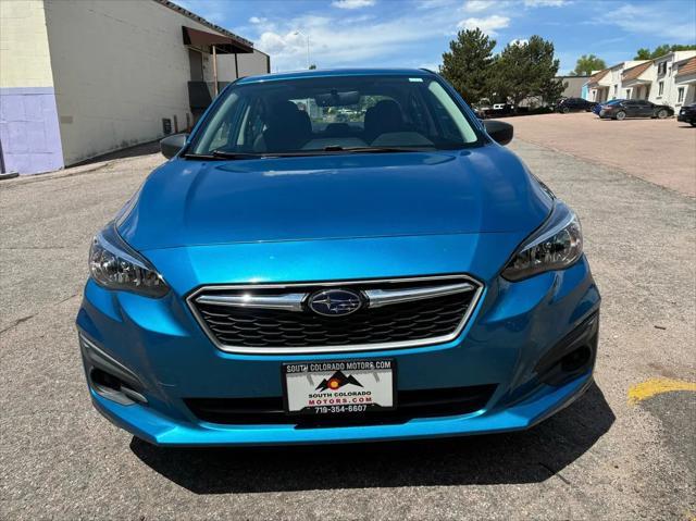 used 2017 Subaru Impreza car, priced at $13,993